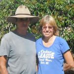 Don and Pauline Brown, from Gillinbin Creek, provide a case study on improved crop management Don and Pauline Brown, from Gillinbin Creek