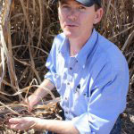 Rob Sluggett from Plane Creek presents a case study on the variable rate cane grub control for improved pesticide management Rob Sluggett from Plane Creek