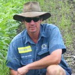 Simon Mattsson from Marian offers a case study on multi-species intercrop trial within sugarcane Simon Mattsson from Marian