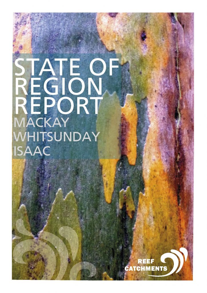 Cover for State of Region Mackay Whitsunday Isaac.