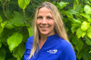 Juliane Kasiske is the Sustainable Agriculture Co-ordinator for Reef Catchments