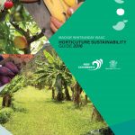 Horticulture sustainability cover.