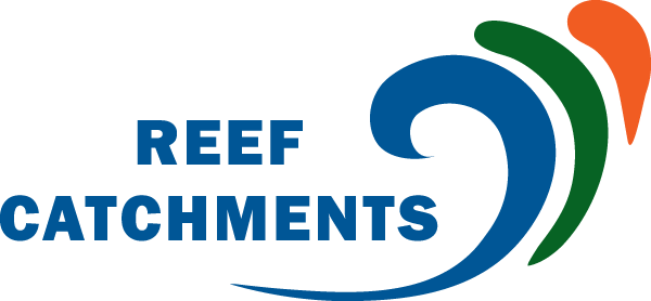 Logo for Reef Catchments.