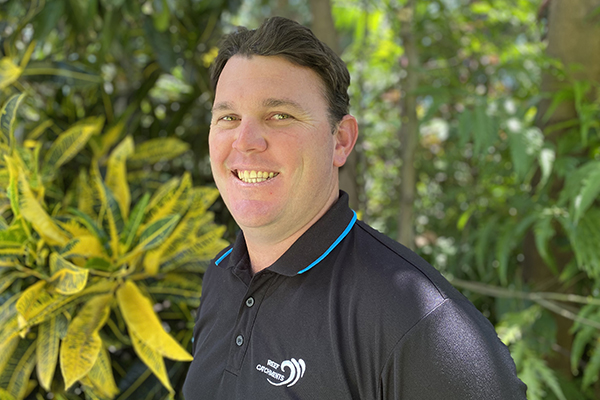 Brendan Smith is the Senior Project Officer for Reef Catchments