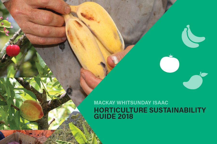 Cover Horticulture Sustainability Guide 2018.