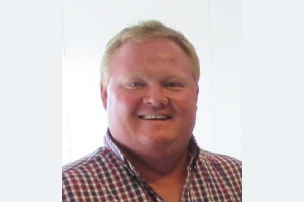 Kevin Kane, board member of Reef Catchments.