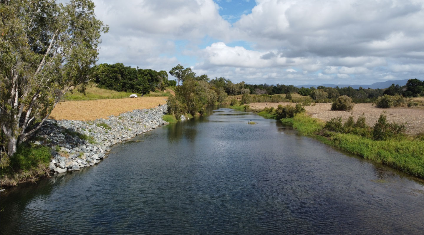 Waterways - Reef Catchments Waterways Reef Catchments