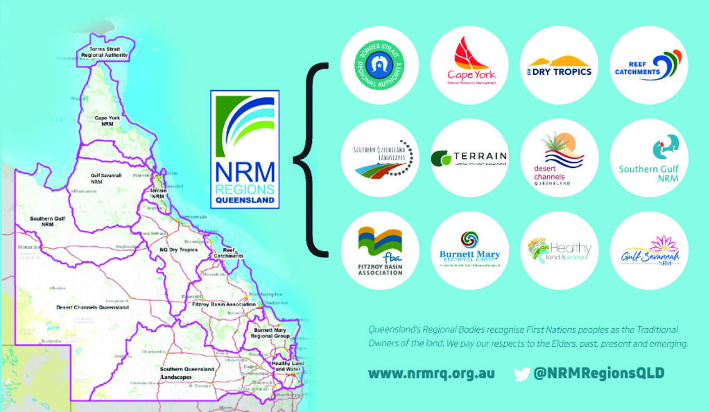 Queensland NRM Network - Reef Catchments Queensland NRM Network