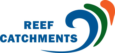 Logo Reef Catchments.
