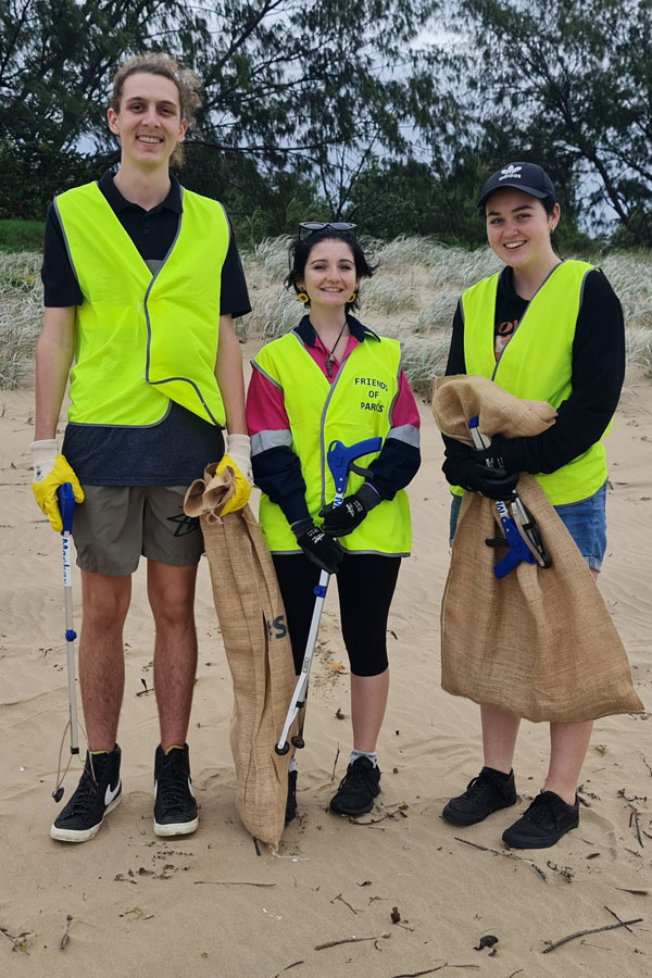 Youth Ambassadors program underway - Reef Catchments