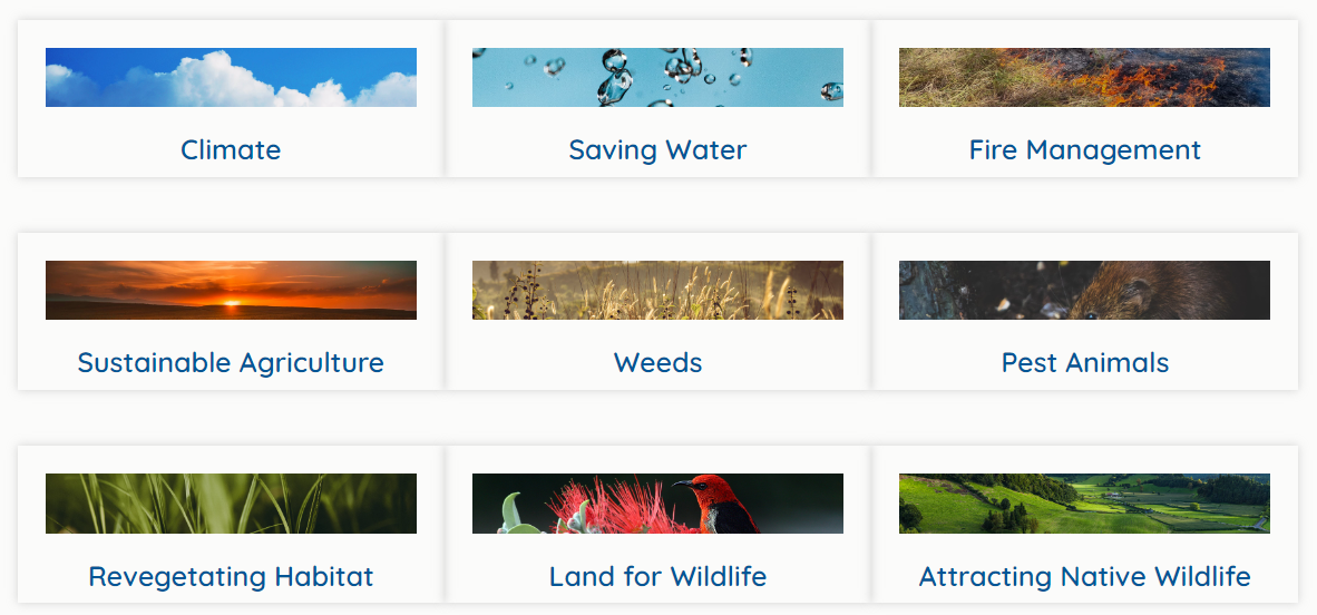 drought hub info screen shot