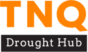 TNQ Drought Hub Logo